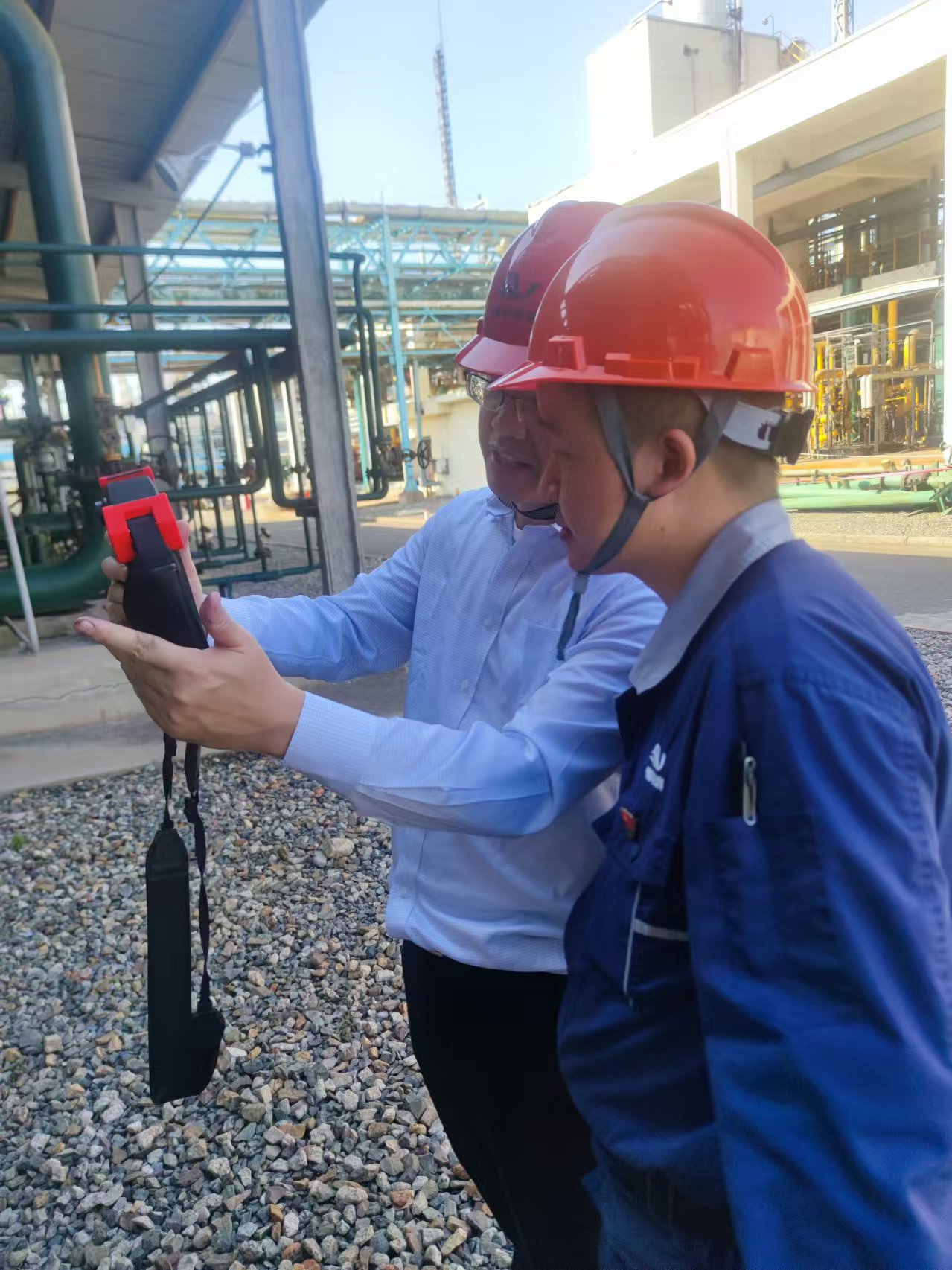 声学成像仪项目服务升级！诚佳声优化 3 大流程!!