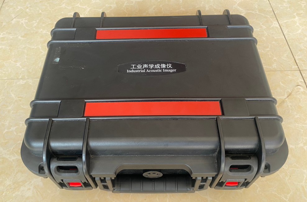 声学成像仪技术突破-声学算法软件全新升级