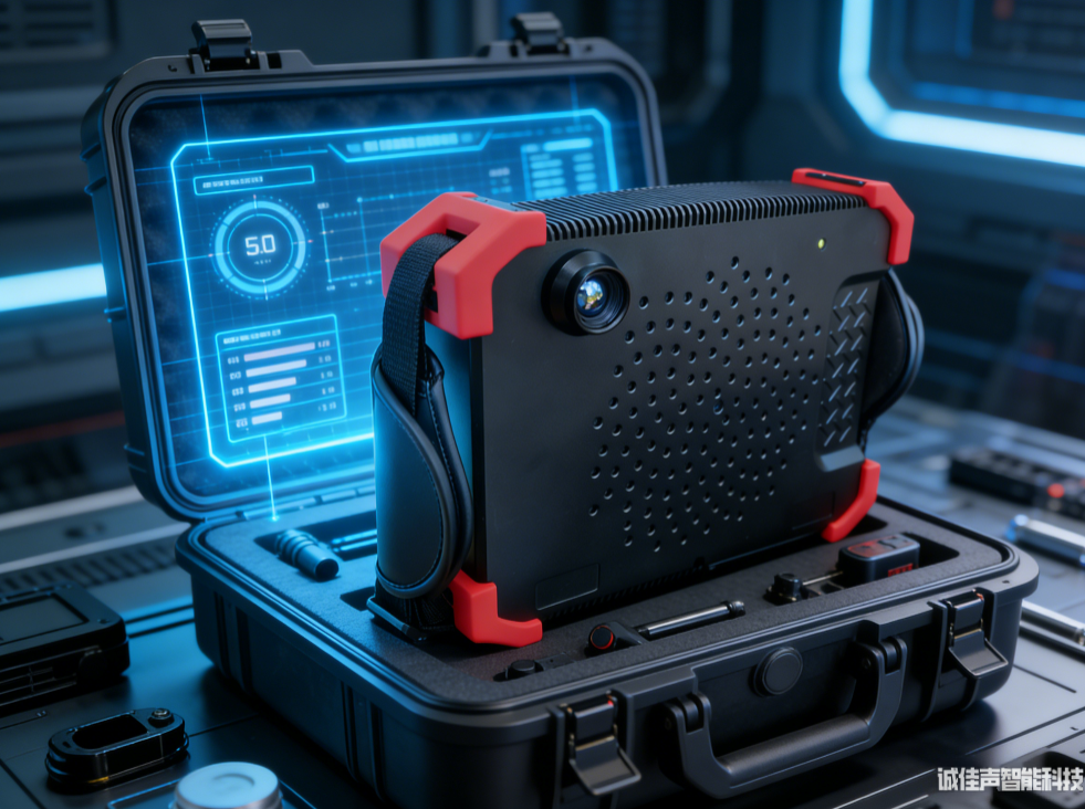 声学成像仪电力领域应用使用技巧