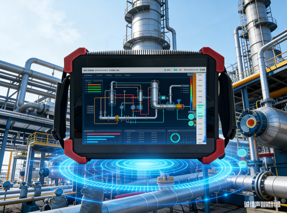 声学成像仪气体泄漏检测应用技巧