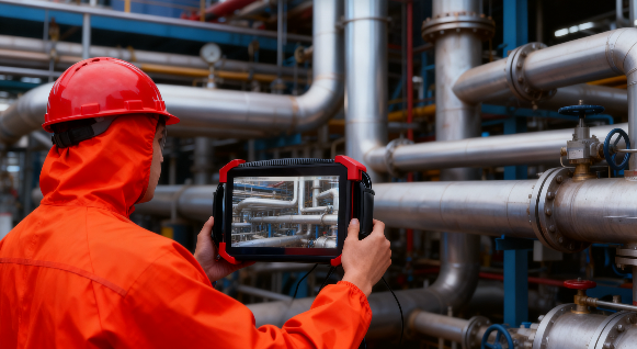 铸声学成像仪新标杆——诚佳声的技术革新之路