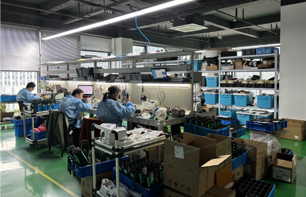 声学产品批量交付，持续推进工业设备智能化诊断升级