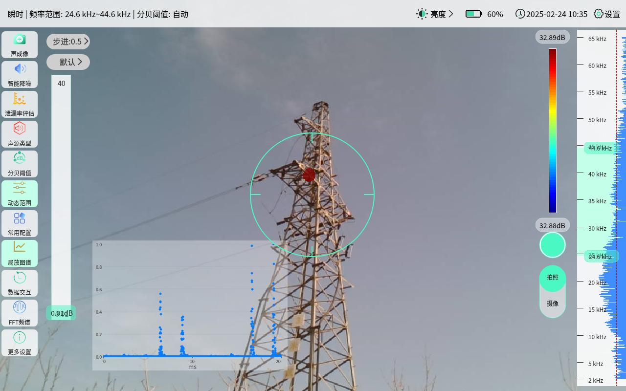 诚佳声检测仪